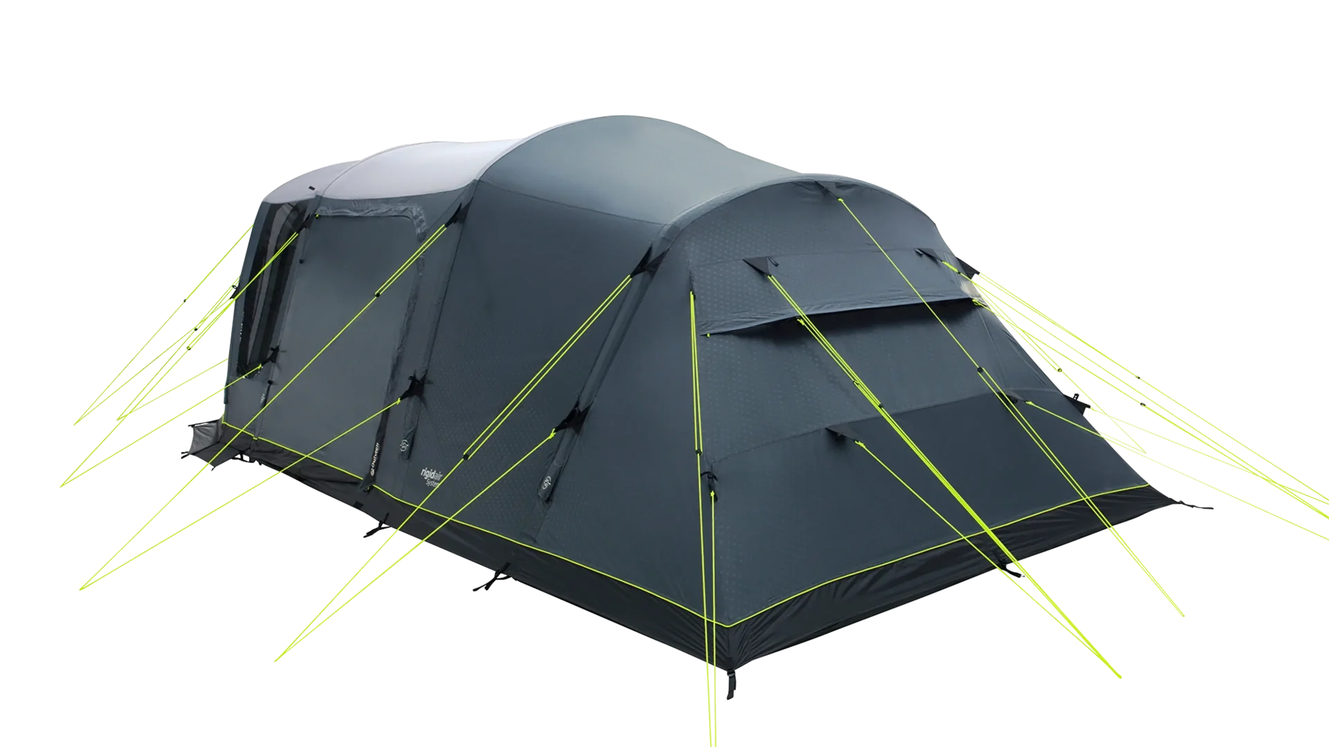 Outwell Sacramento 4 Air Tent 2026 Model - Image 9
