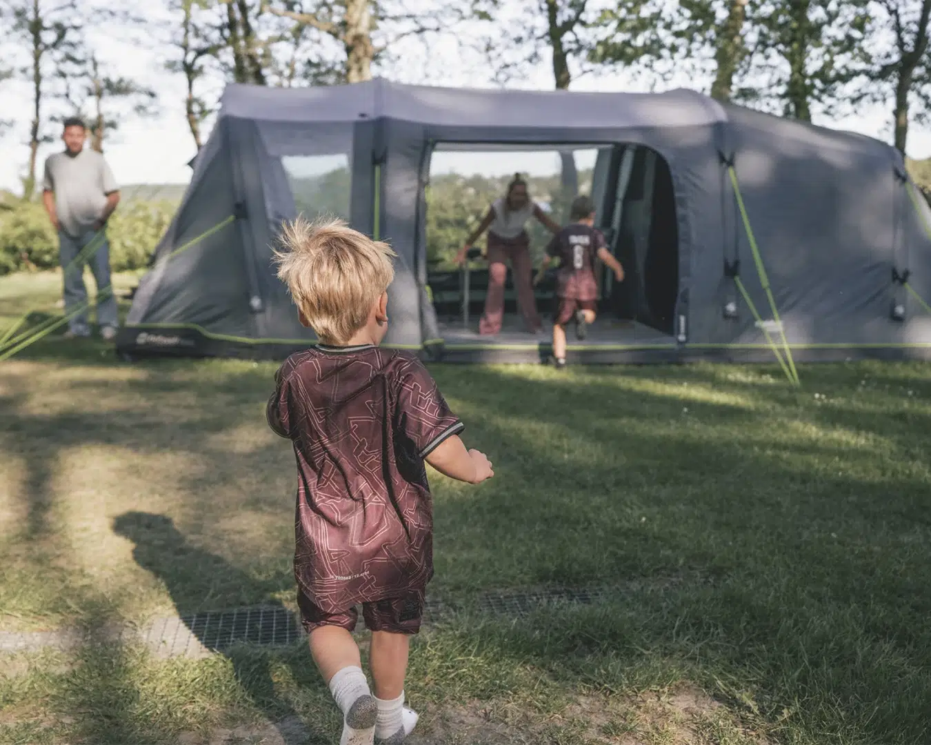 Outwell Sacramento 6 Air Tent 2026 Model - Image 10