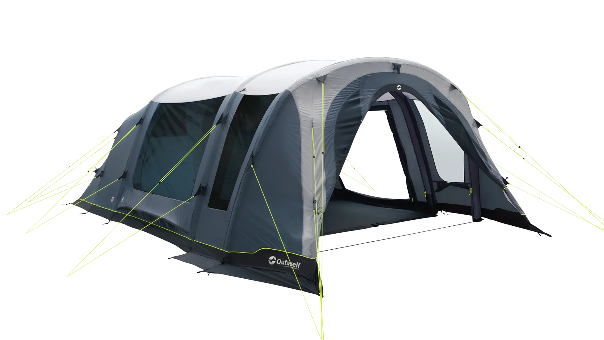 Outwell Sacramento 6 Air Tent 2026 Model - Image 5