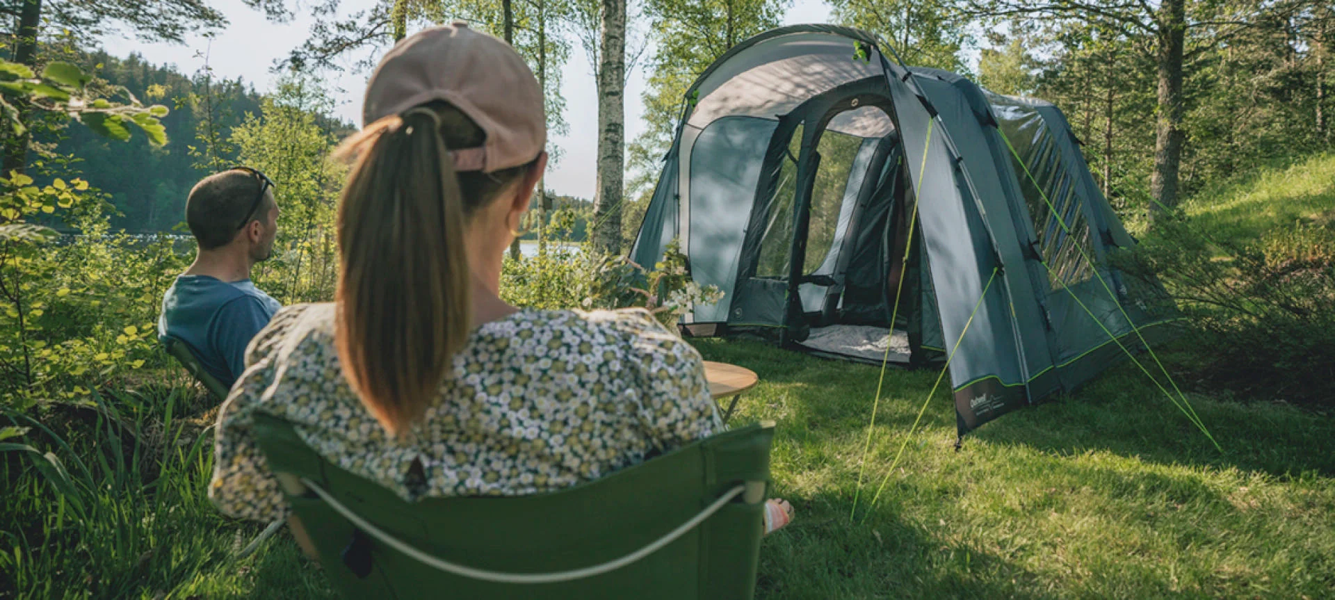 Outwell San Antonio 2 Air Tent 2025 - Image 9