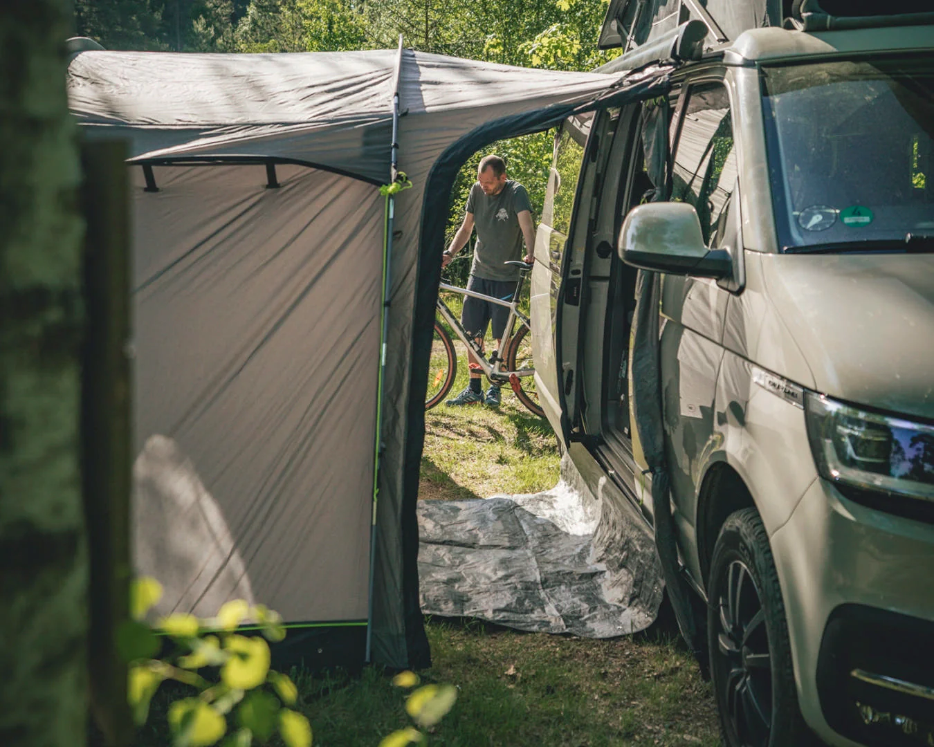 Outwell San Diego Drive Away Awning - Image 13
