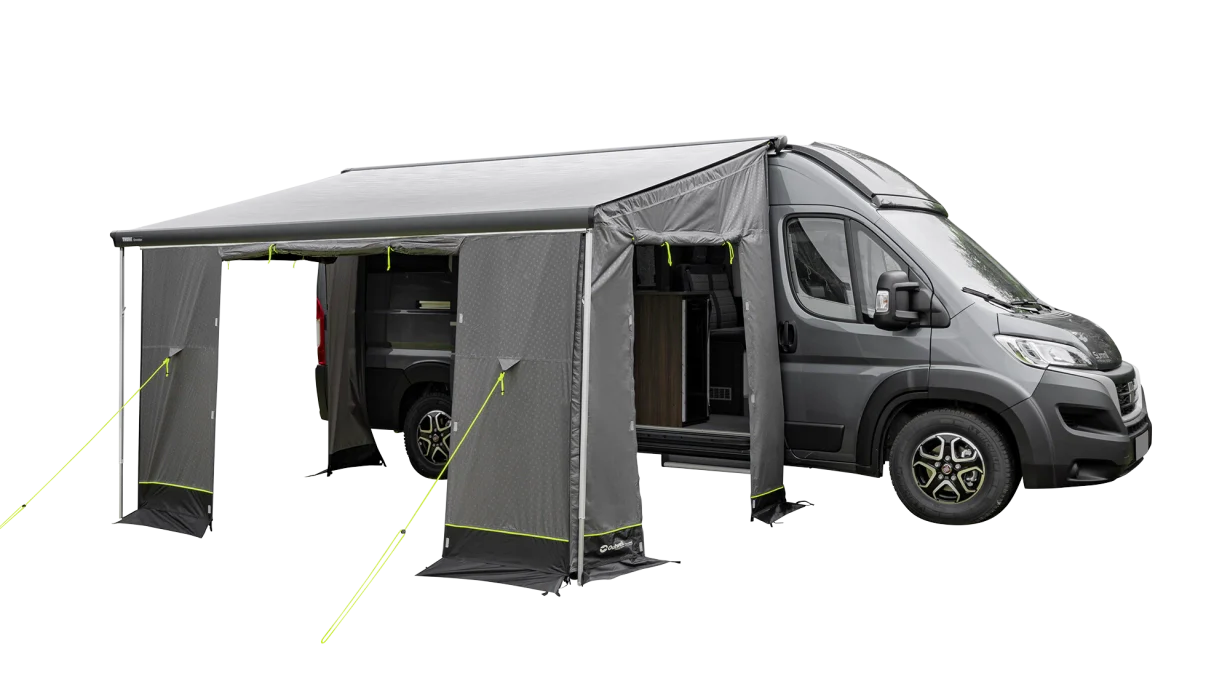 Outwell Sideroads Awning Room - Image 3