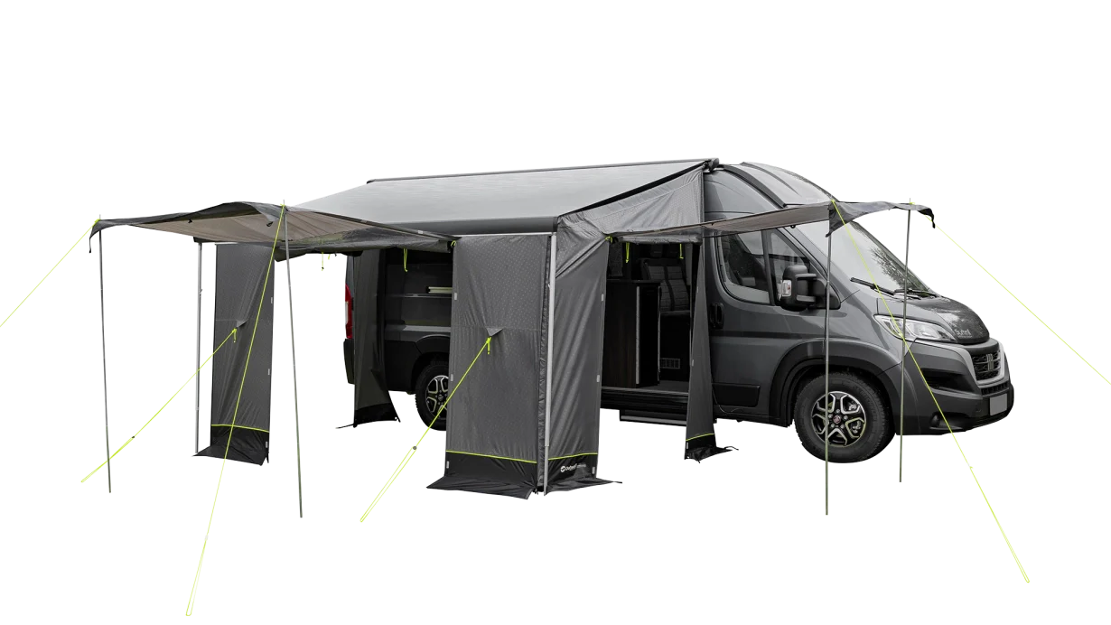 Outwell Sideroads Awning Room - Image 6