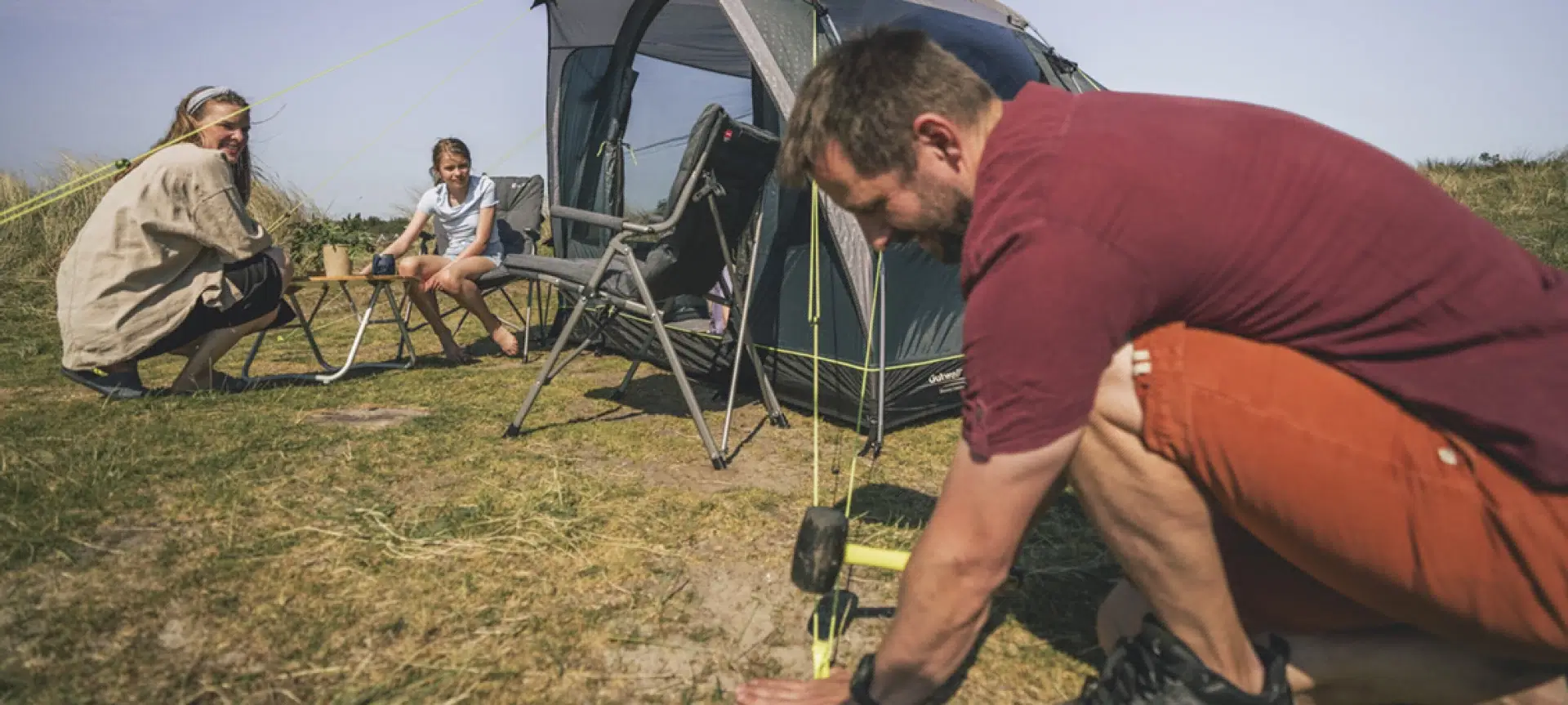 Outwell Sky 4 Tent 2026 - Image 11