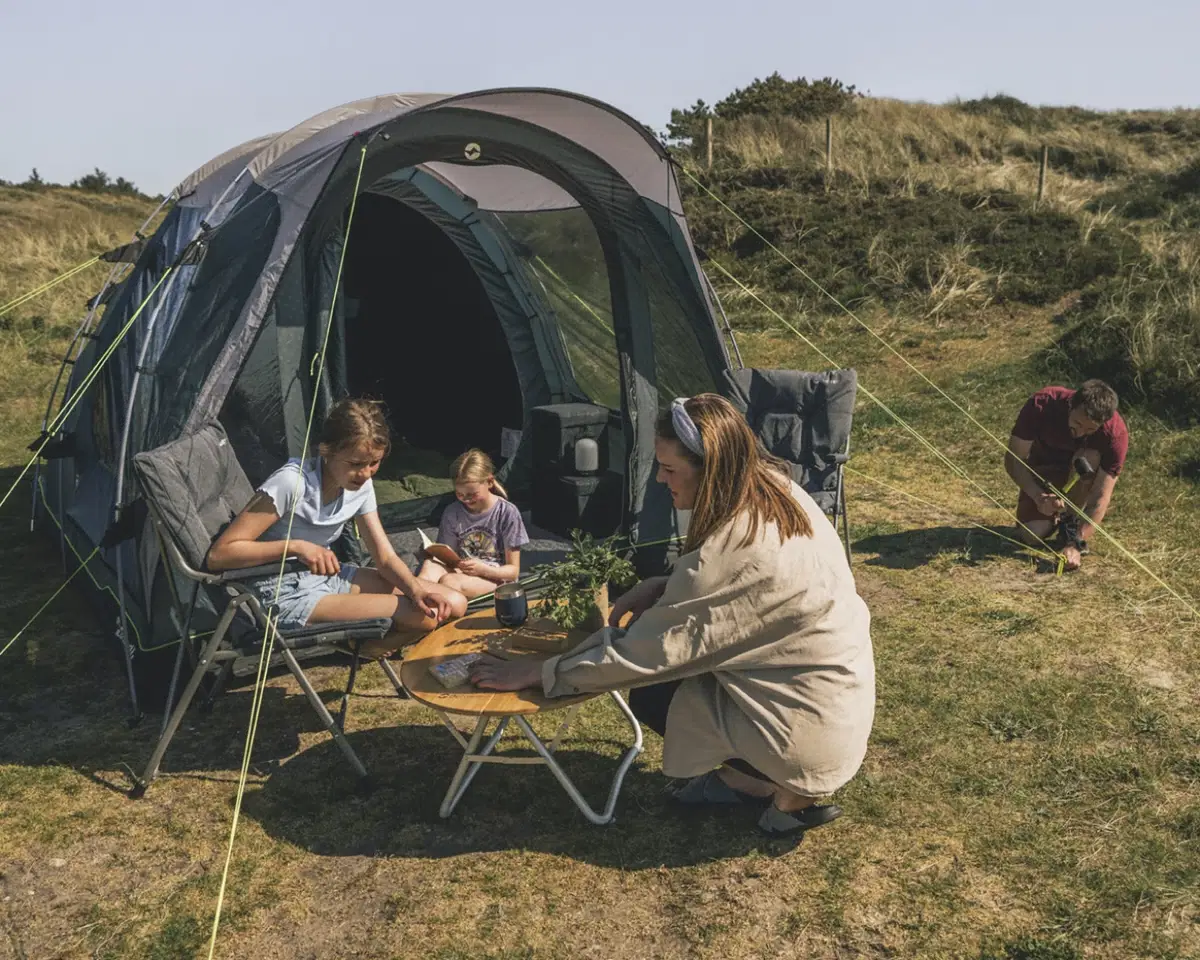 Outwell Sky 4 Tent 2026 - Image 12
