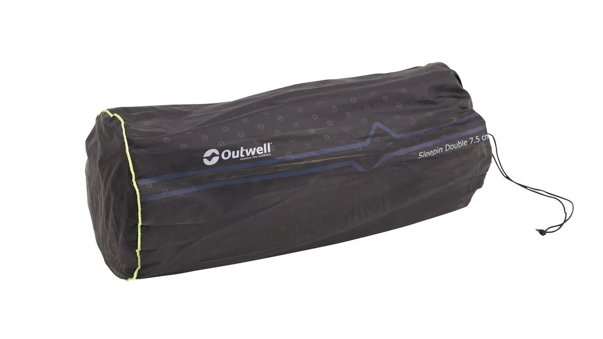 Outwell Sleepin 7.5cm Double Self Inflating Mat - Image 2