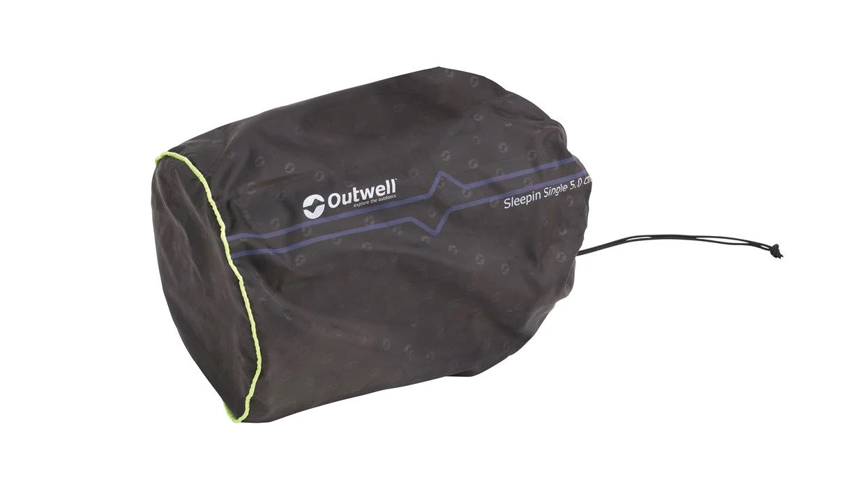 Outwell Sleepin Single 5.0 cm Self Inflating Mat - Image 4