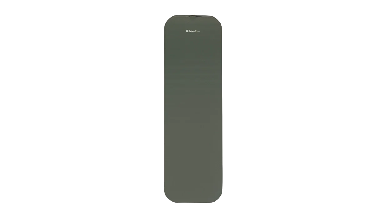 Outwell Sleepnest 10cm Single Self-Inflating Mat. - Image 3