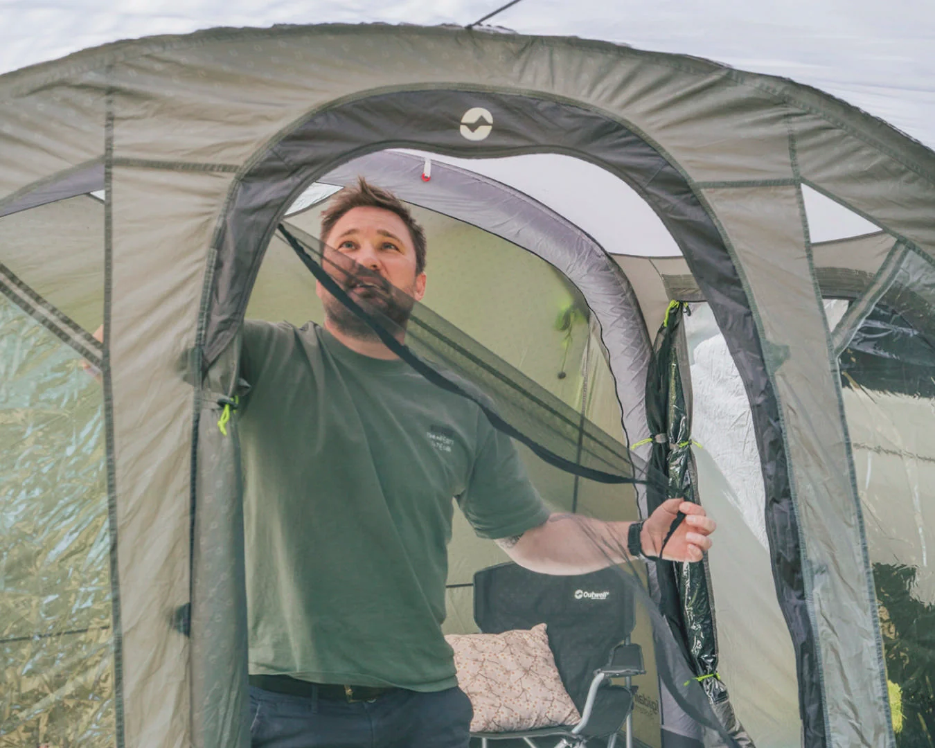 Outwell Talladega Air Drive Away Awning 2026 - Image 10