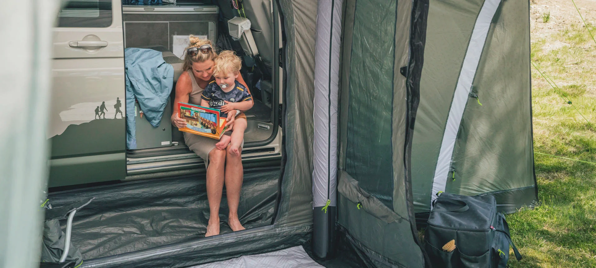 Outwell Talladega Air Drive Away Awning 2026 - Image 9