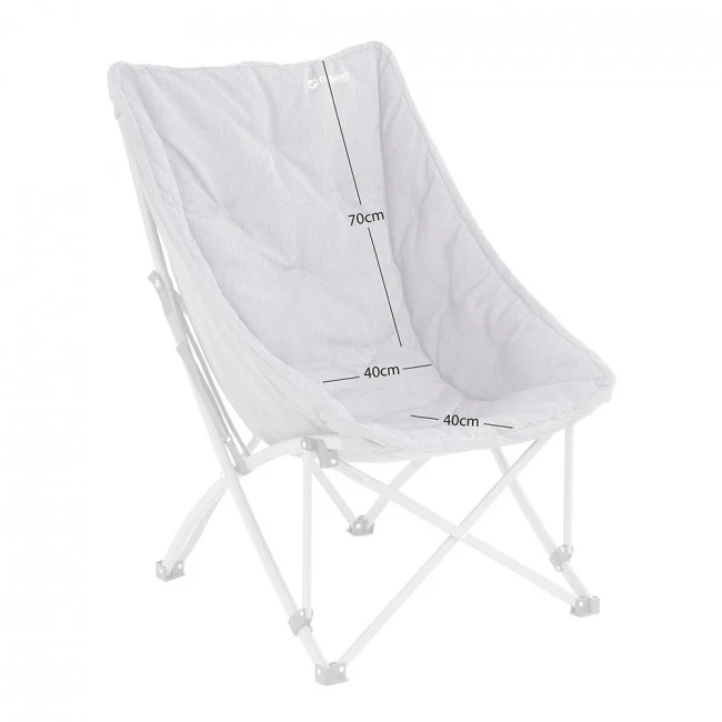 Outwell Tally Lake Folding Chair - Image 2
