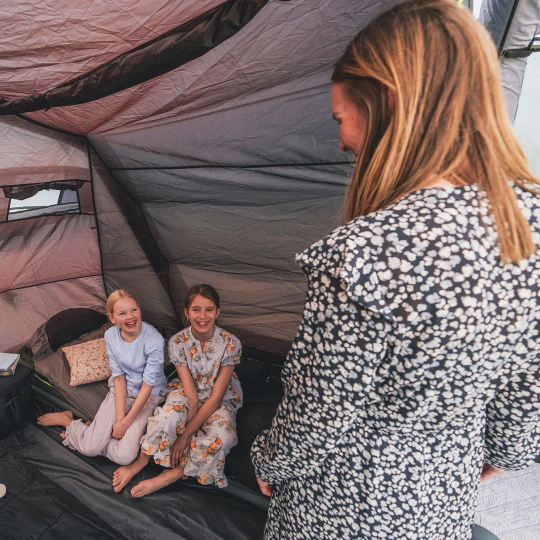 Outwell Tennessee 7 Air Tent 2025 - Image 10