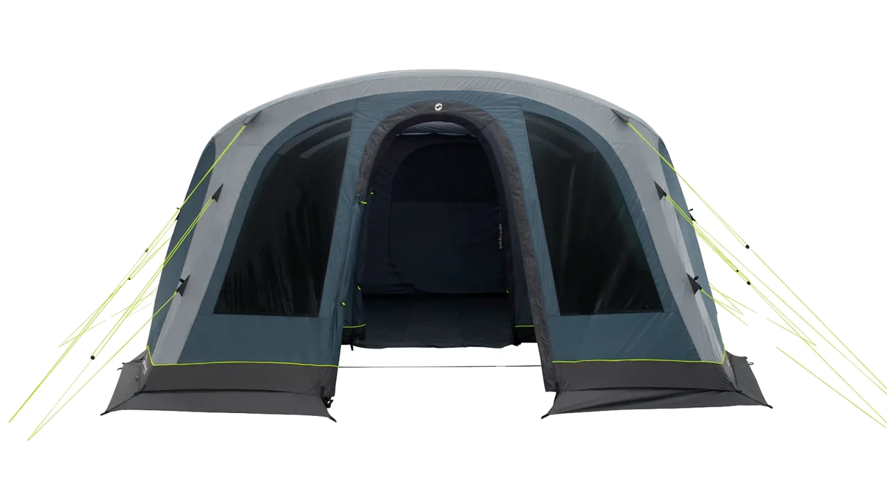 Outwell Tennessee 7 Air Tent 2025 - Image 3