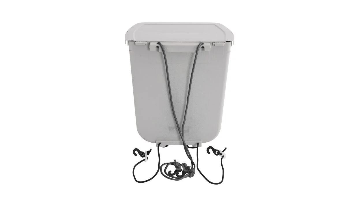 Outwell Van Trash 8L Bin - Image 4