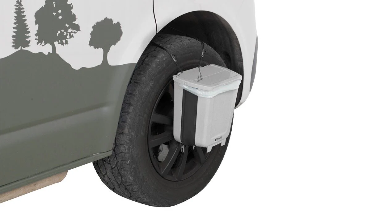 Outwell Van Trash 8L Bin - Image 6