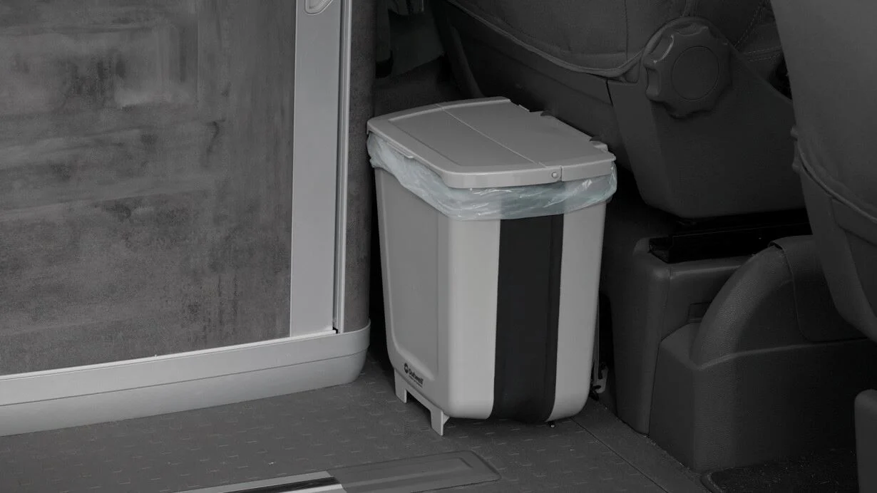 Outwell Van Trash 8L Bin - Image 7