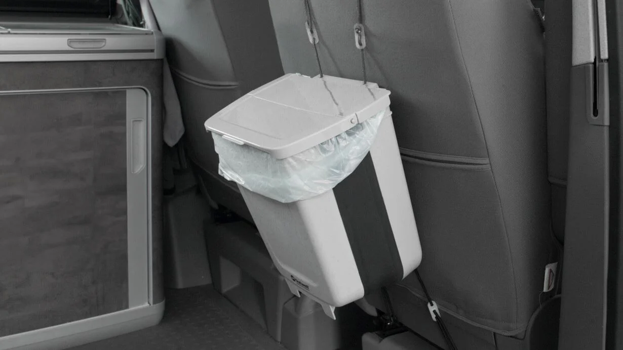 Outwell Van Trash 8L Bin - Image 9