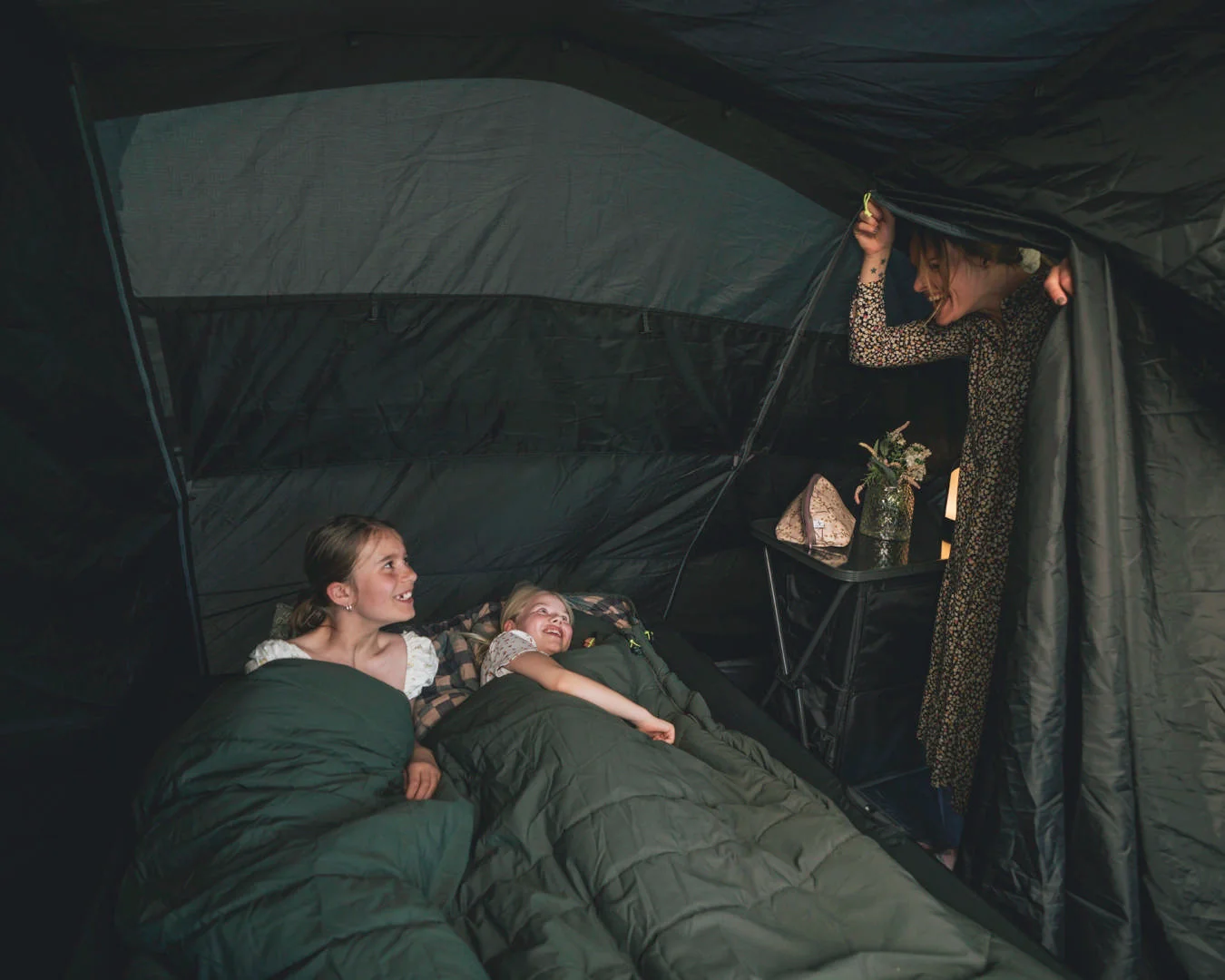 Outwell Vermont 7 Air Tent 2025 - Image 11