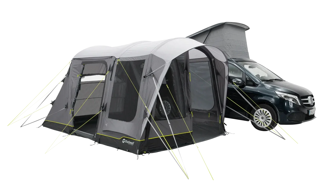 Outwell Wolfburg 380 Air Drive Away Awning 2025 - Image 2