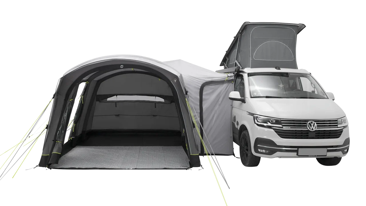 Outwell Wolfburg 380 Air Drive Away Awning 2025 - Image 3