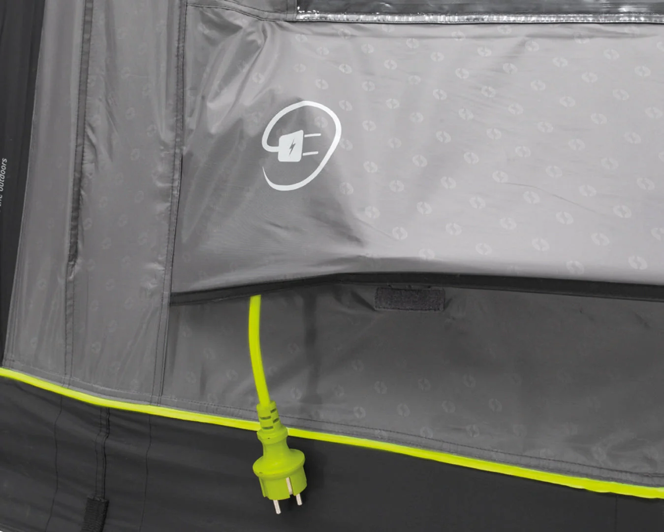 Outwell Wolfburg 450 Air Drive Away Awning 2025 - Image 12