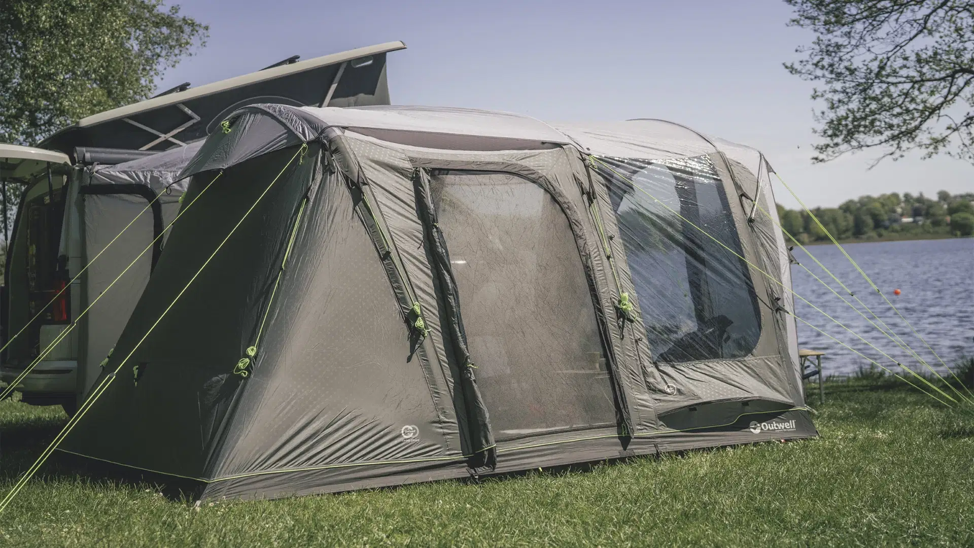 Outwell Wolfburg Air Drive Away Awning - Image 12