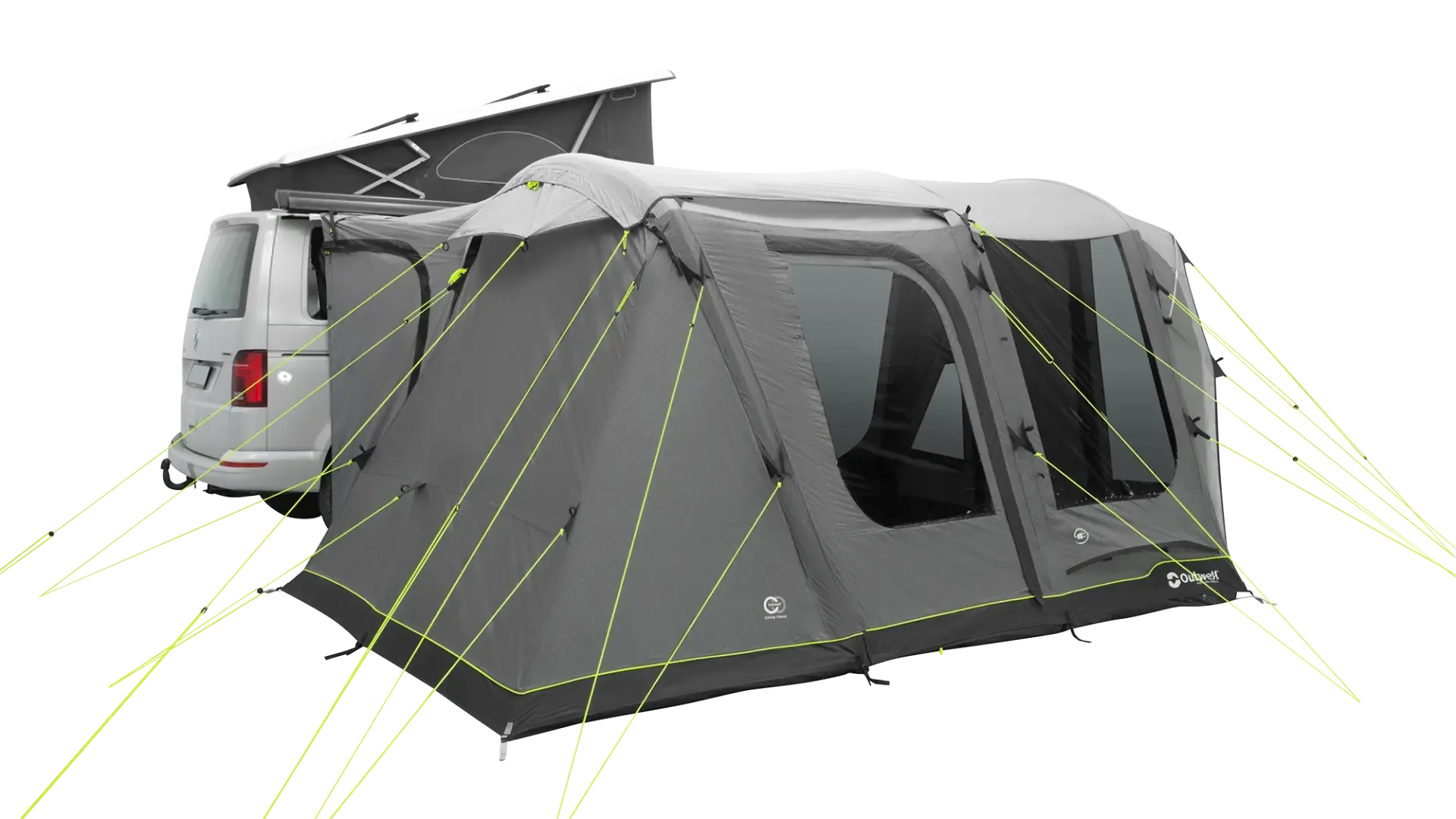 Outwell Wolfburg Air Drive Away Awning - Image 2
