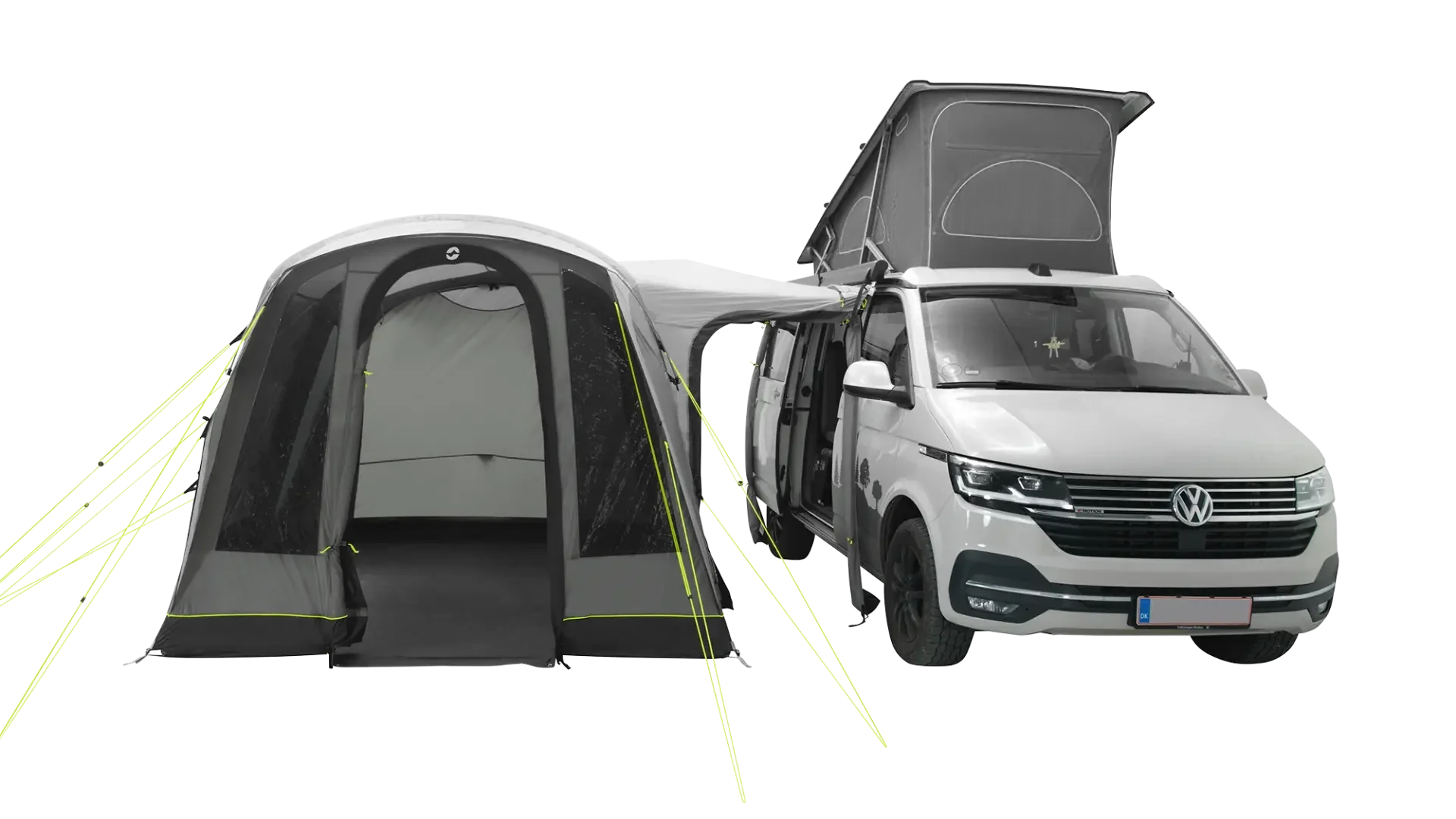 Outwell Wolfburg Air Drive Away Awning - Image 3