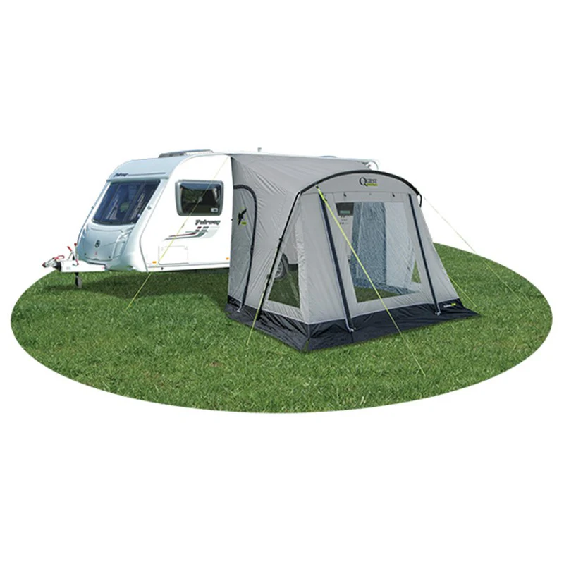 Quest Falcon Pro 260 Poled Porch Awning - Image 2