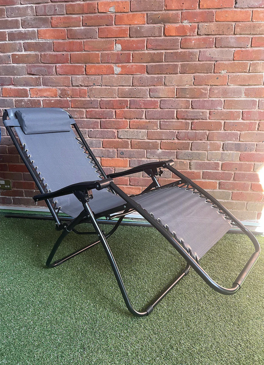 Quest Hygrove Relaxer Chair - Image 3