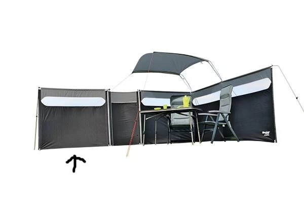 Quest Performance Windshield Pro Additional Panel - Image 2