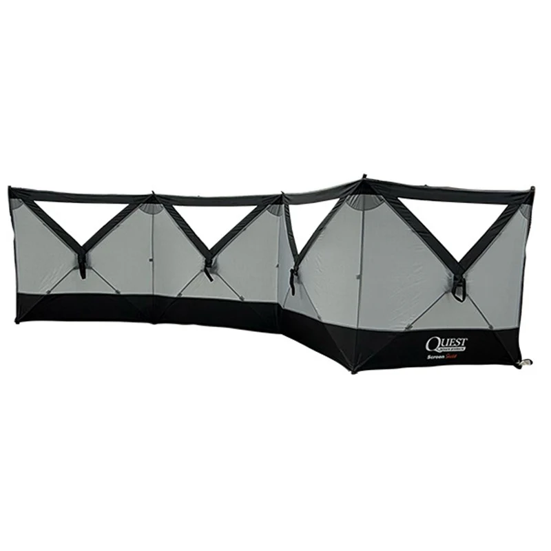 Quest Screen Shield Quad Vision Windbreak (with window) - Image 2