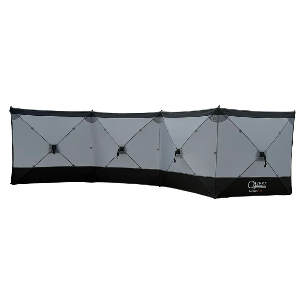 Quest Screen Shield Quad Vision Windbreak (without window) - Image 3