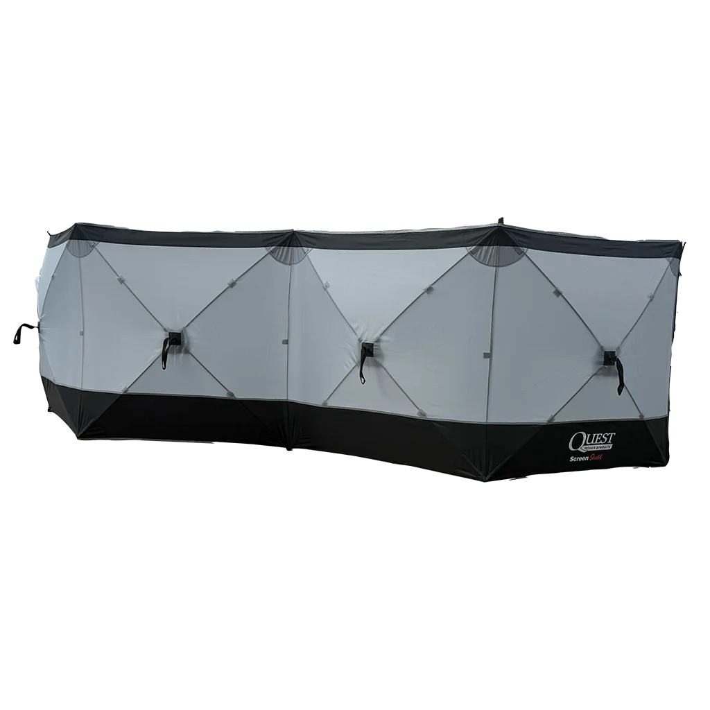 Quest Screen Shield Quad Vision Windbreak (without window) - Image 4