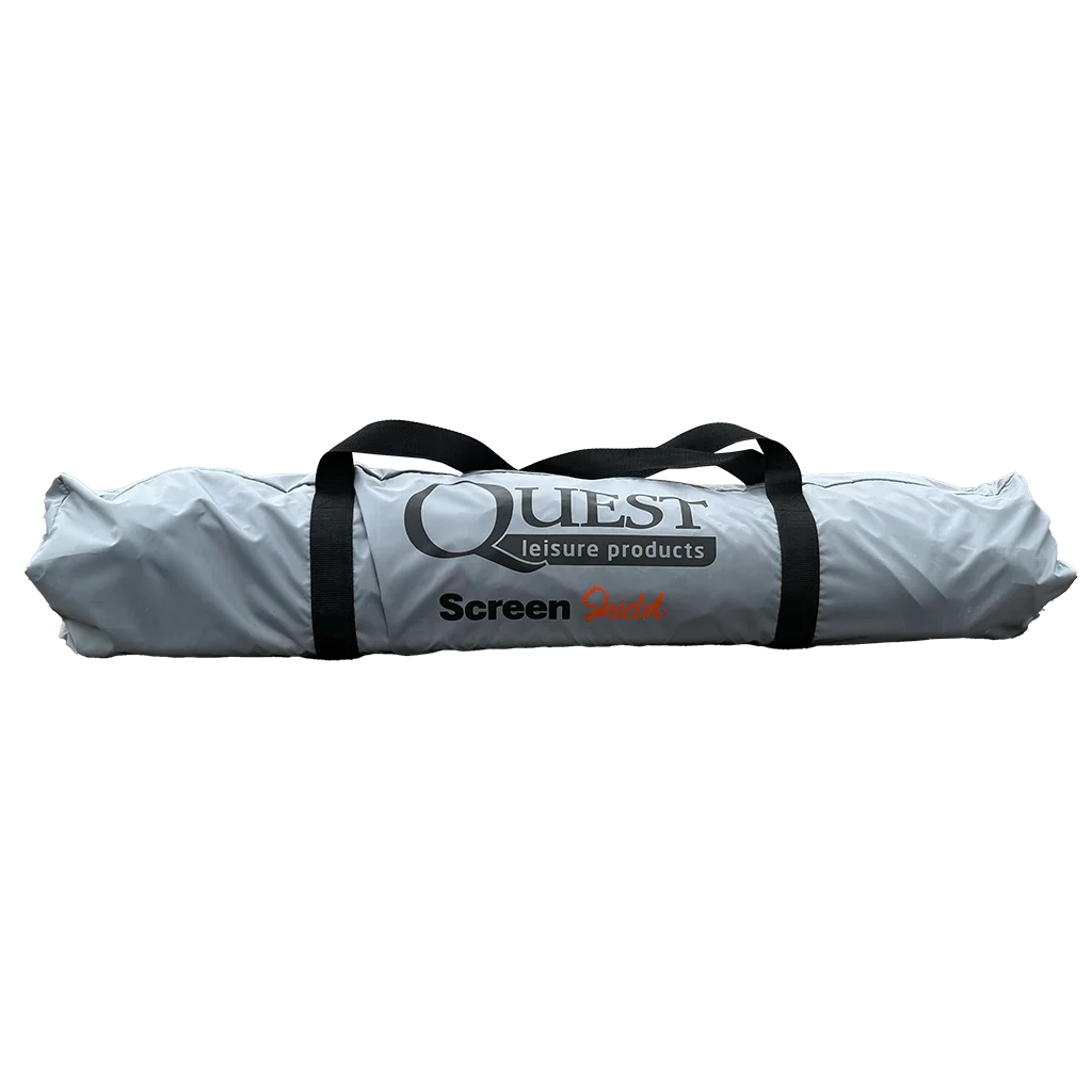 Quest Screen Shield Quad Vision Windbreak (without window) - Image 5