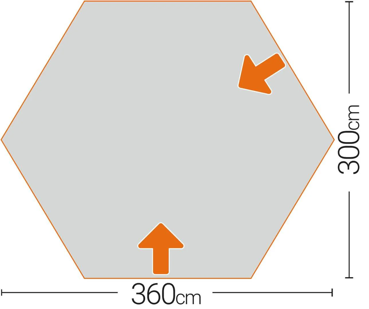 Quest Screen House 6 Pro Shelter - Image 3