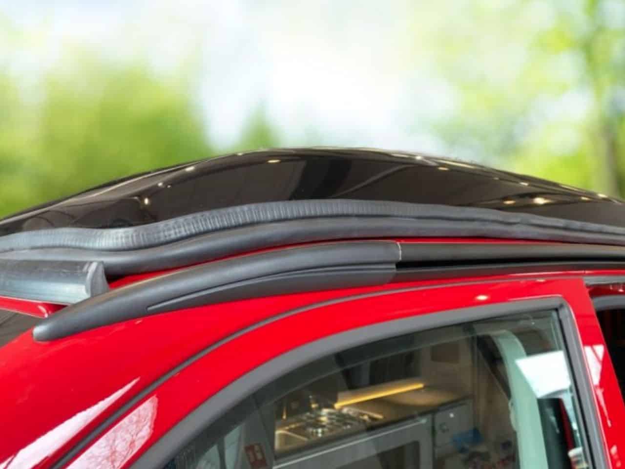 Raptor VWT5 / VWT6 Ford Transit Custom LWB UK Spec 3.0m Awning Rail ( in store only) - Image 2