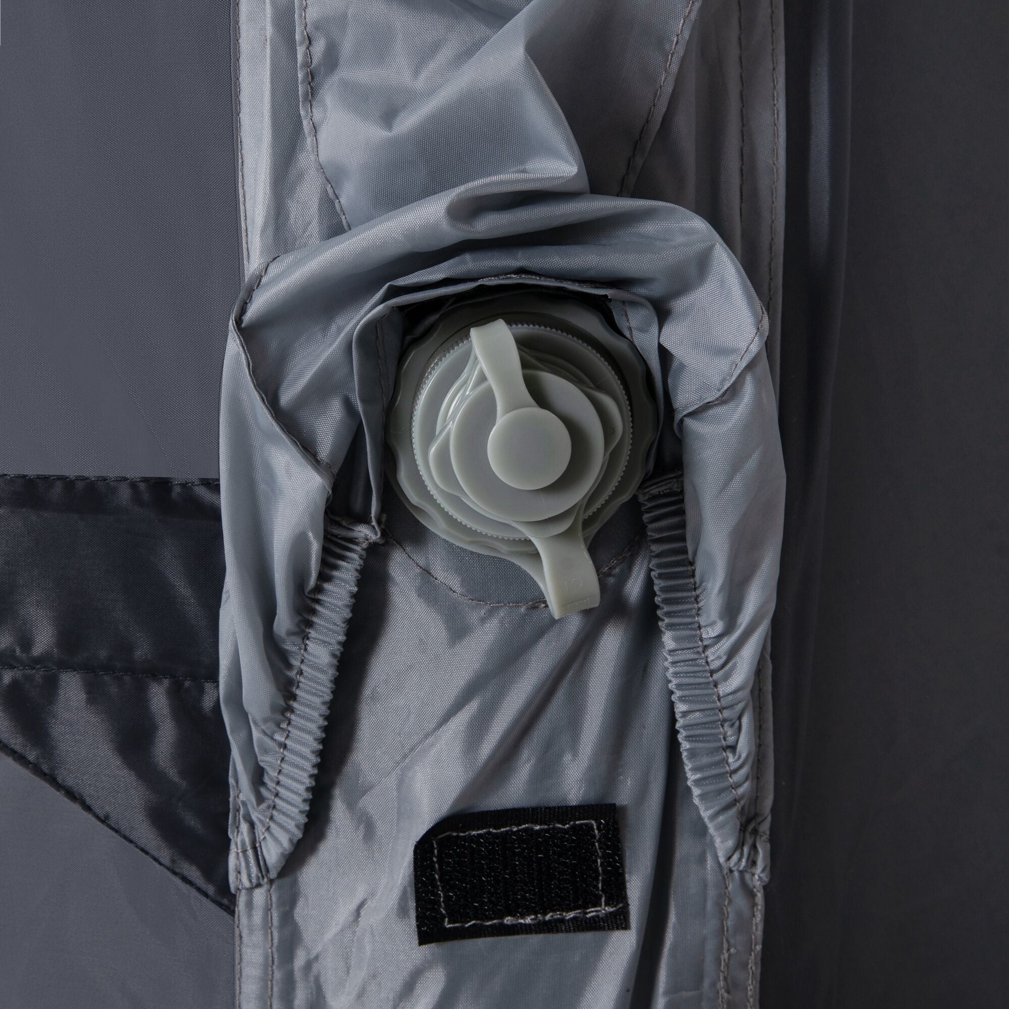 Regatta Kolima 4 v2 Air Tent Lead Grey/Ebony - Image 7