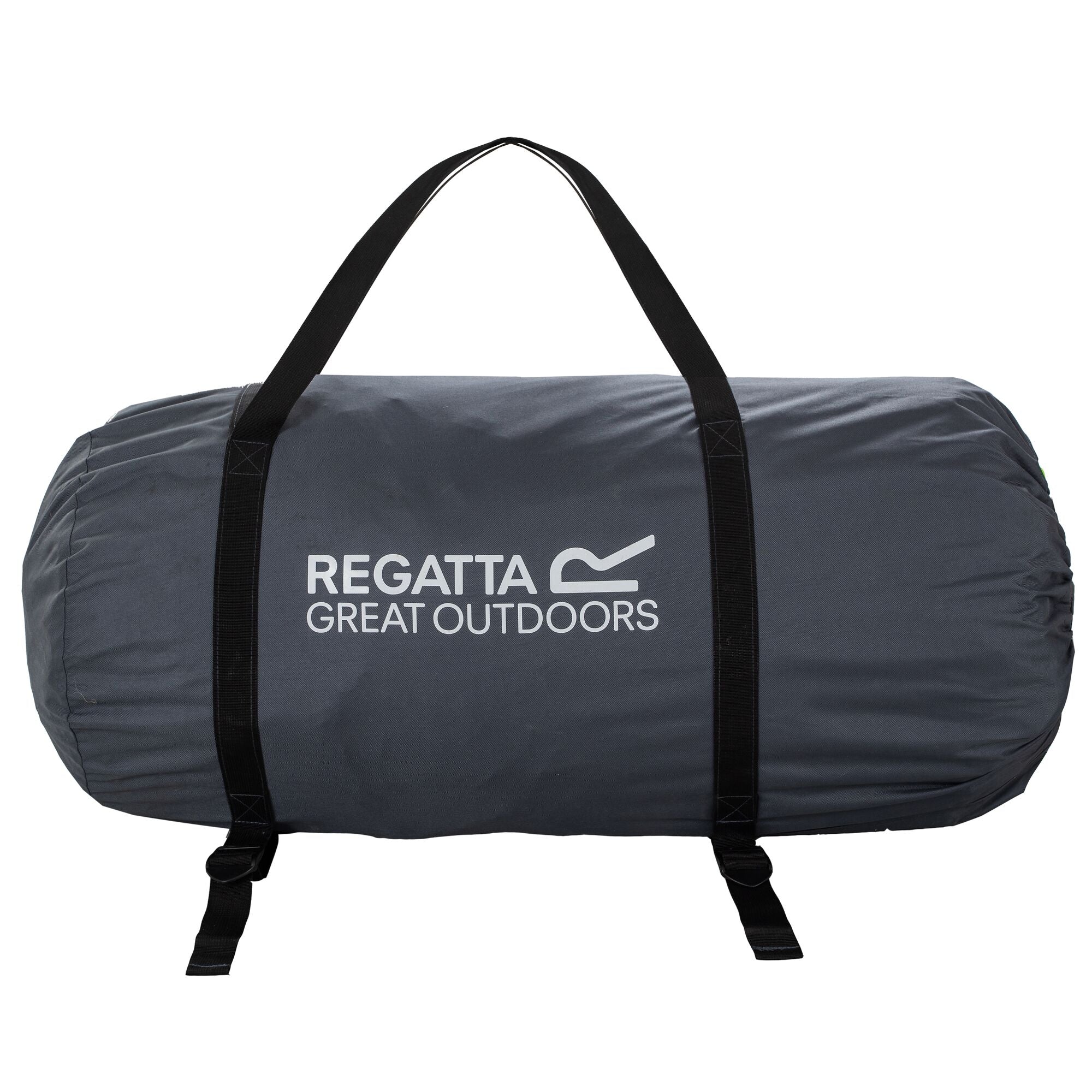 Regatta Kolima 4 v2 Air Tent Lead Grey/Ebony - Image 8