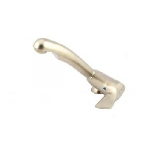 Reich Keramik Single mixer tap - Nickel
