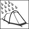 Robens Tarp  x 4m - Image 4