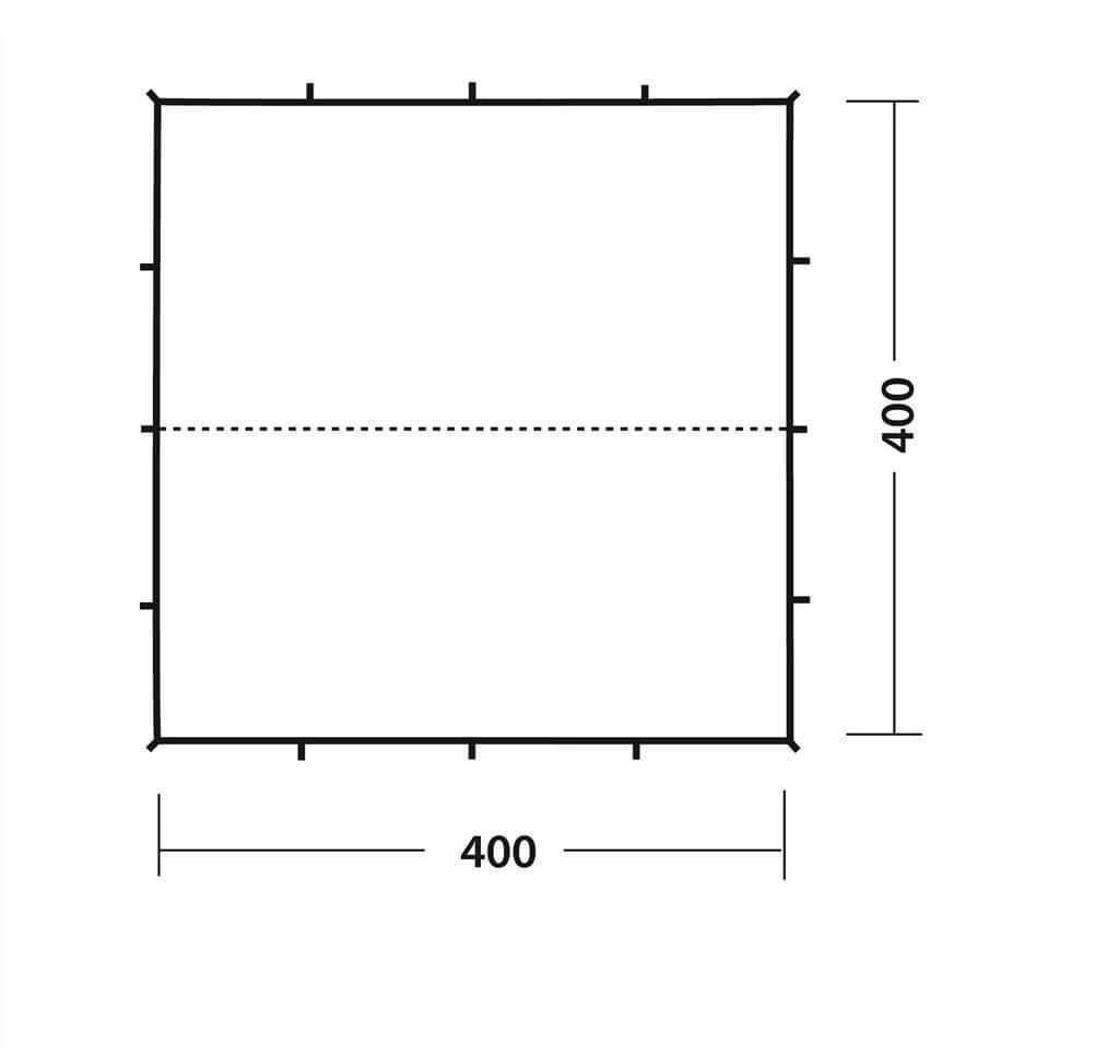 Robens Tarp  x 4m - Image 5