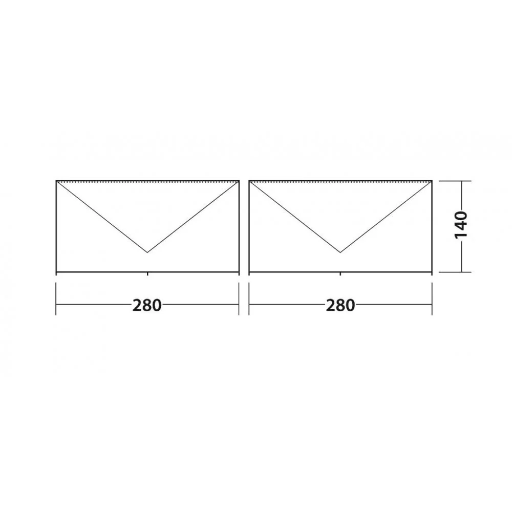 Robens Windscreen Tarp - Image 6