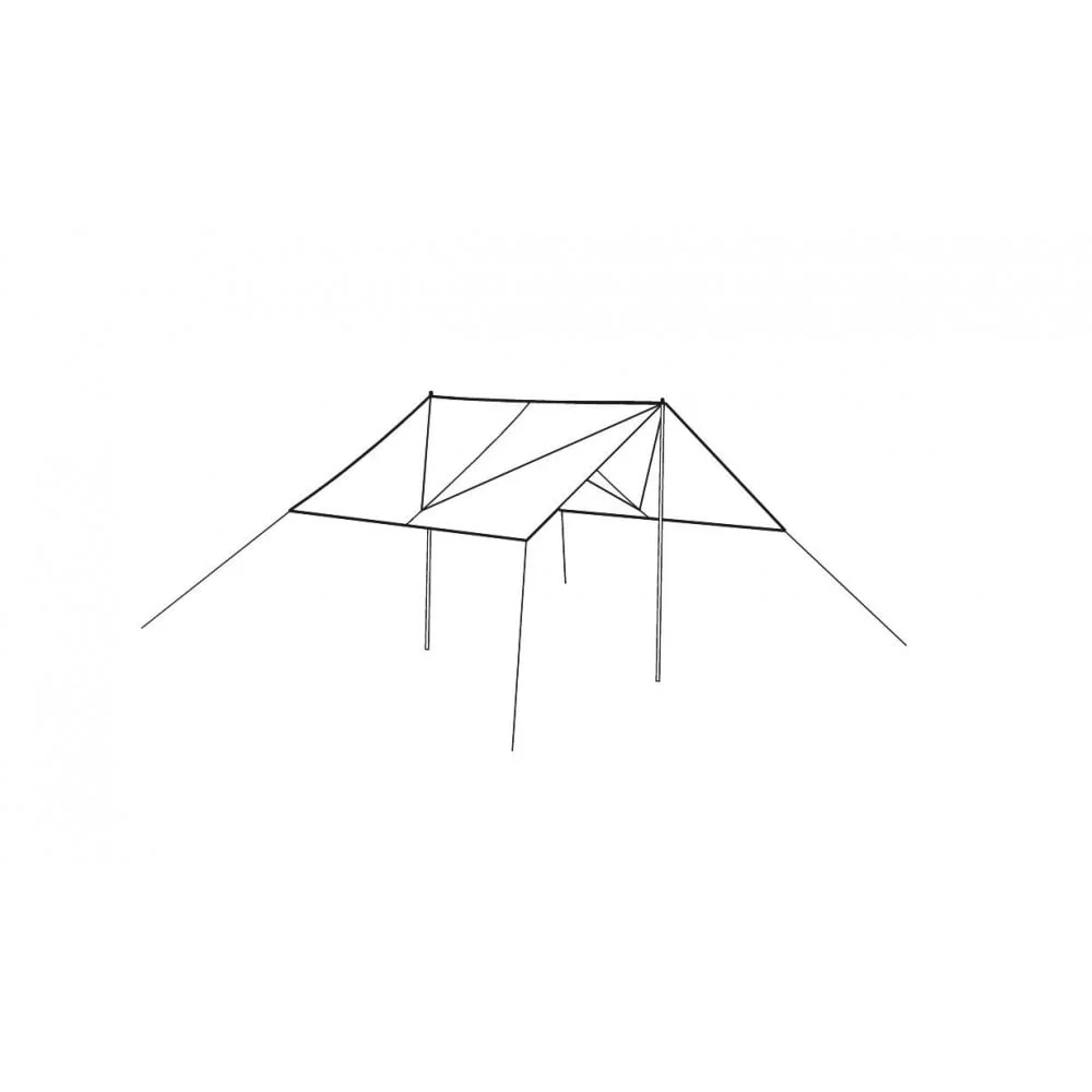 Robens Windscreen Tarp - Image 8
