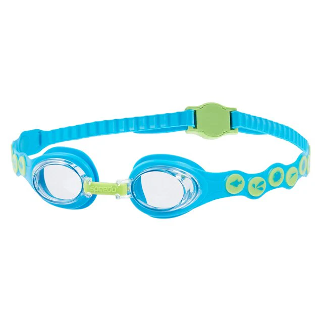 Speedo Junior Sea Squad Swimming Goggles - Image 2