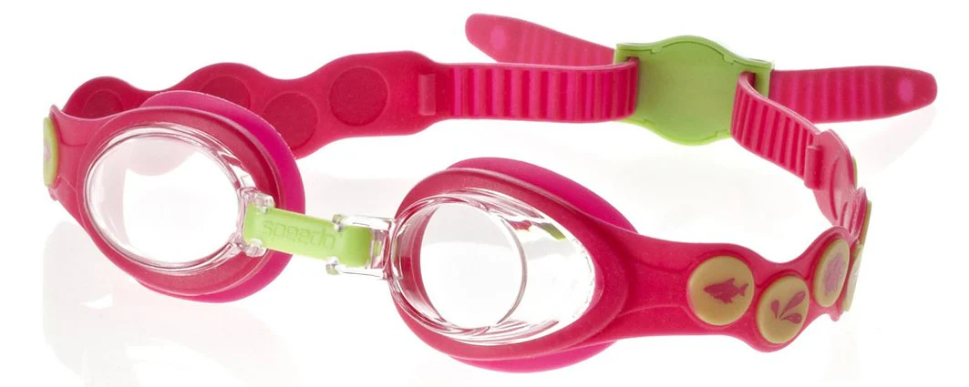 Speedo Junior Sea Squad Swimming Goggles - Image 3