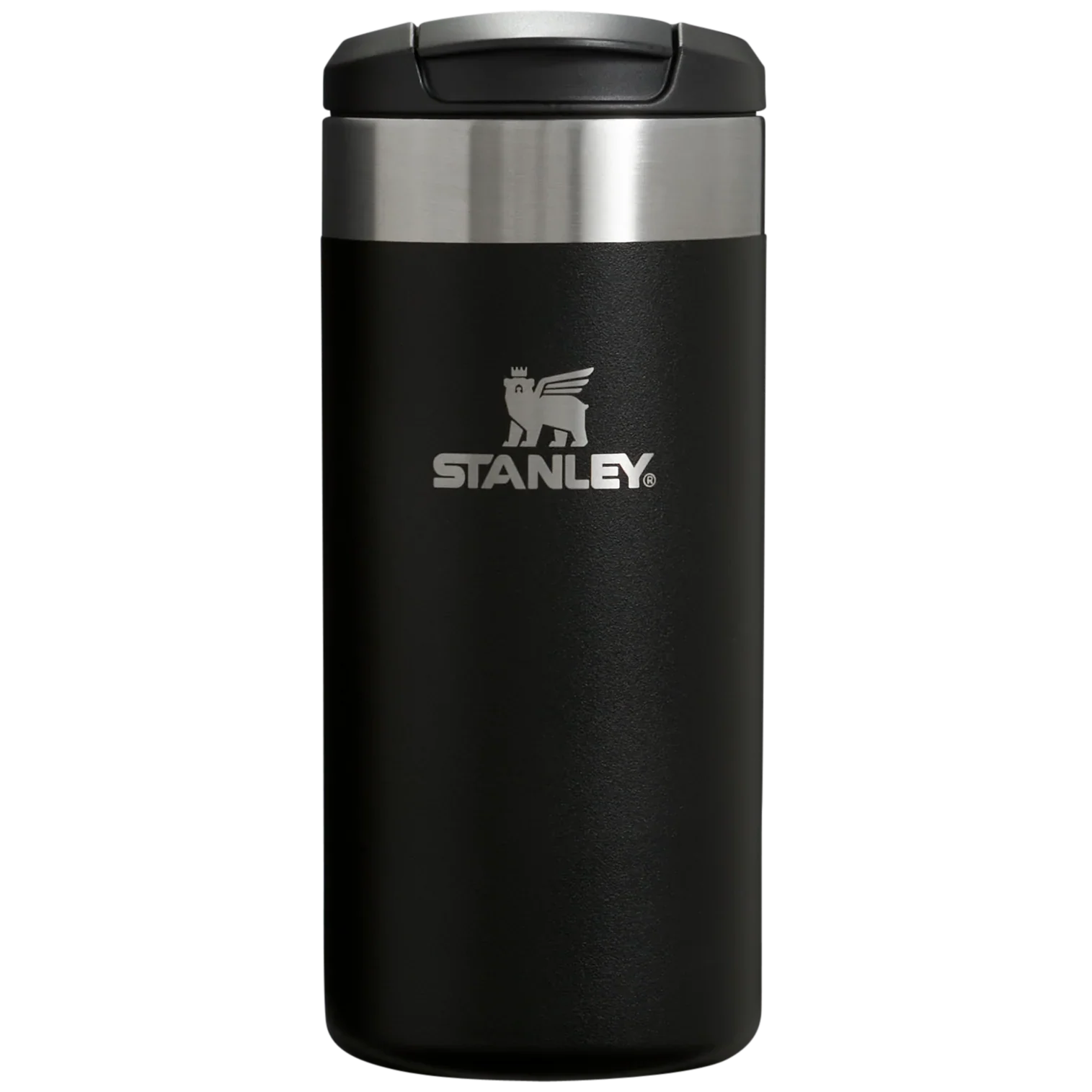 Stanley Aerolight™ Transit Mug | 0.35L Black 2.0 - Image 2
