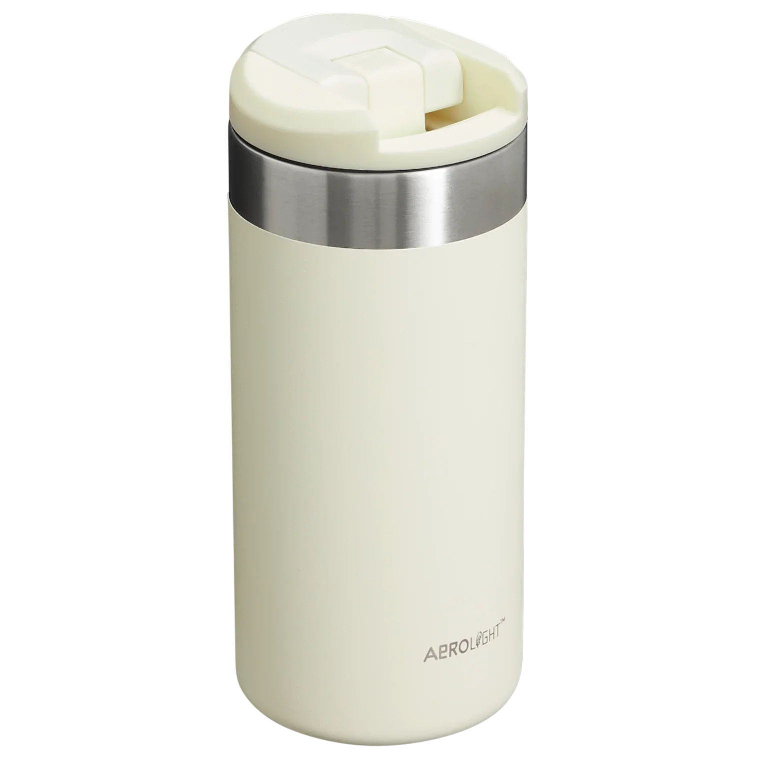Stanley Aerolight™ Transit Mug | 0.35L Cream Gloss - Image 2