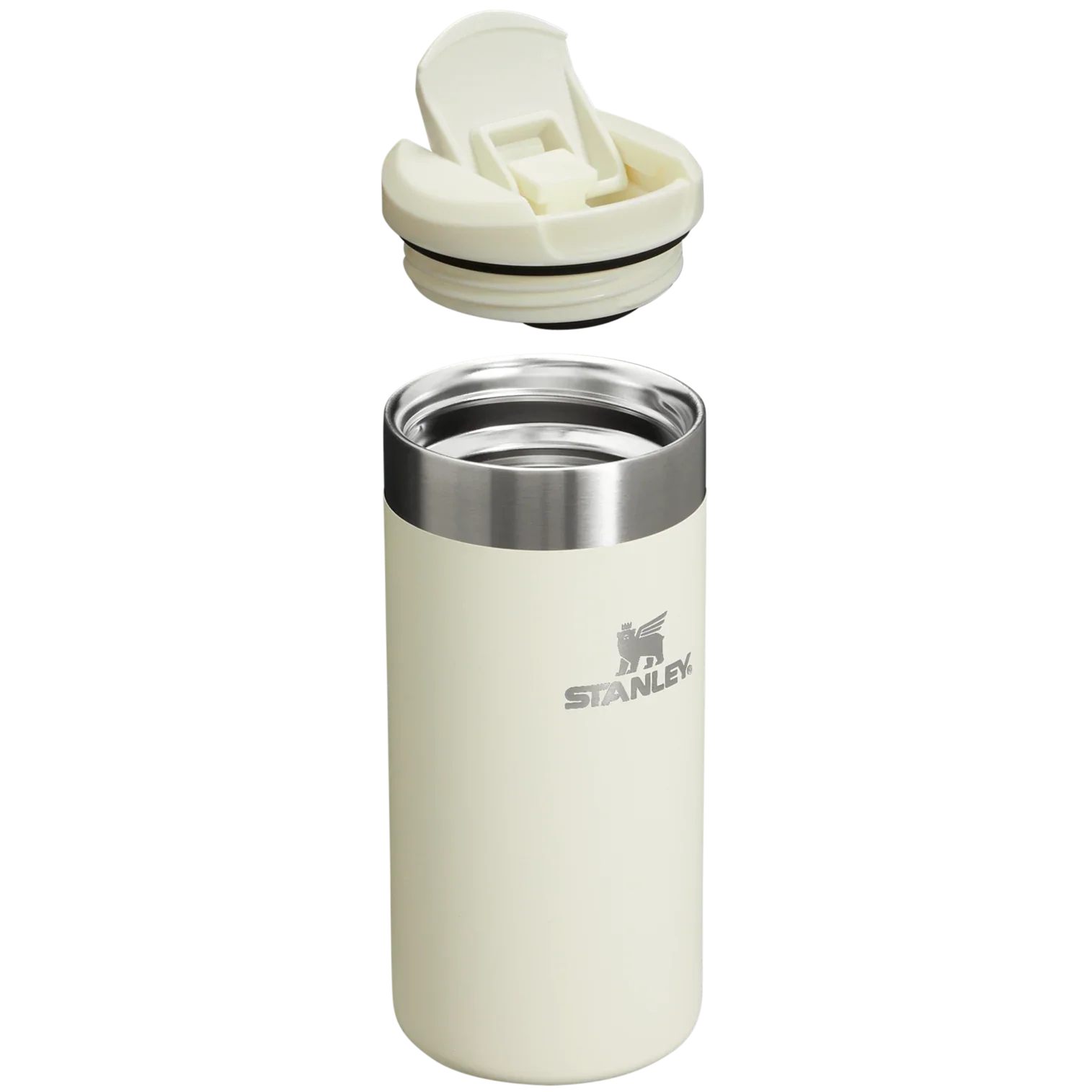 Stanley Aerolight™ Transit Mug | 0.35L Cream Gloss - Image 3