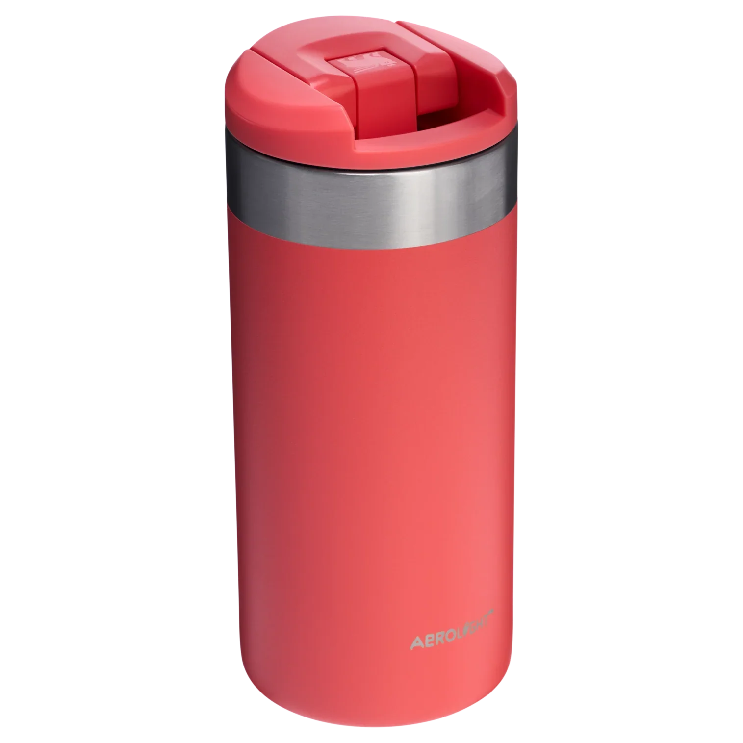 Stanley Aerolight™ Transit Mug | 0.35L Hot Coral - Image 2